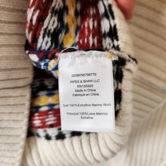 Veronica Beard Jimena Sweater - Picture 9 of 9